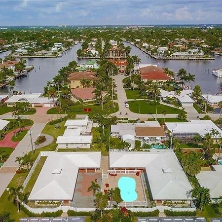 Dolphin Isles Resort Fort Lauderdale Exterior photo
